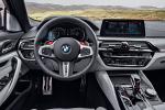 BMW M5 2018 года (WW)
